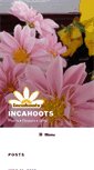 Mobile Screenshot of incahoots.biz